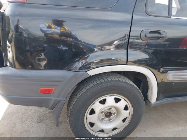 Honda CR-V Lx
