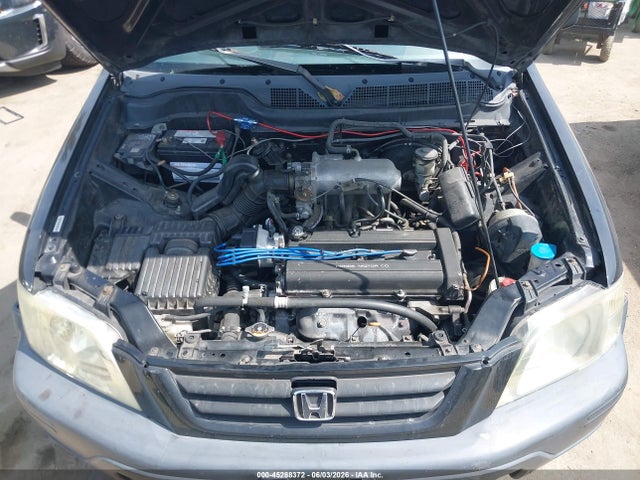 Honda CR-V Lx