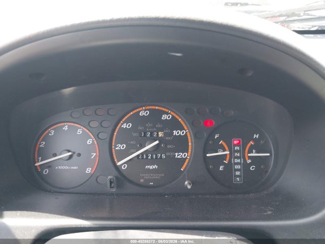 Honda CR-V Lx