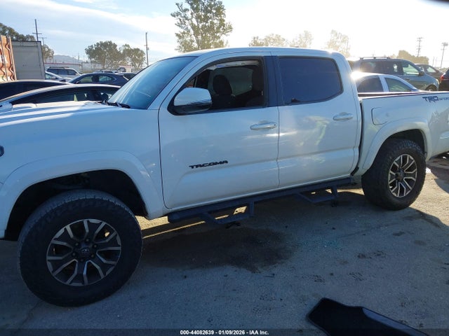 Toyota Tacoma Trd Sport