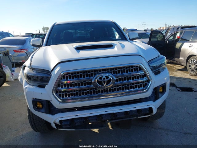 Toyota Tacoma Trd Sport