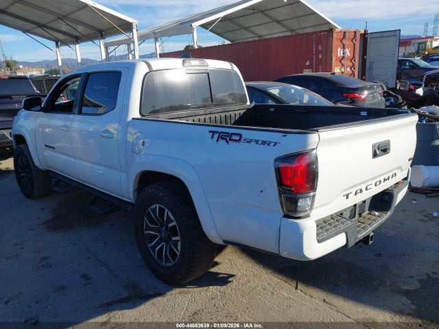 Toyota Tacoma Trd Sport