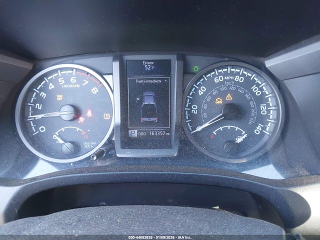 Toyota Tacoma Trd Sport