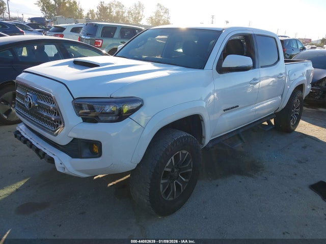 Toyota Tacoma Trd Sport