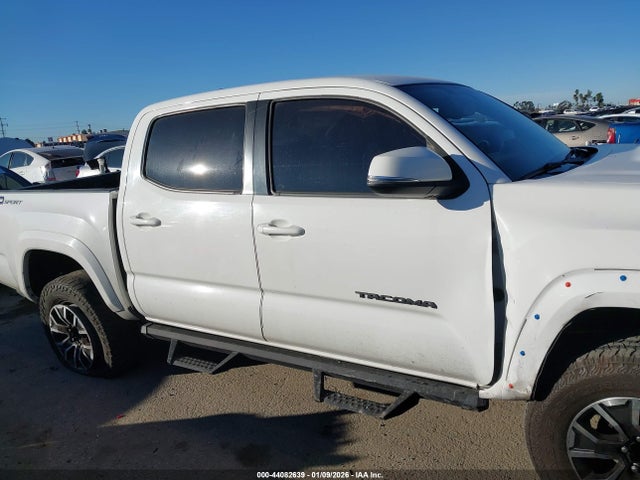 Toyota Tacoma Trd Sport