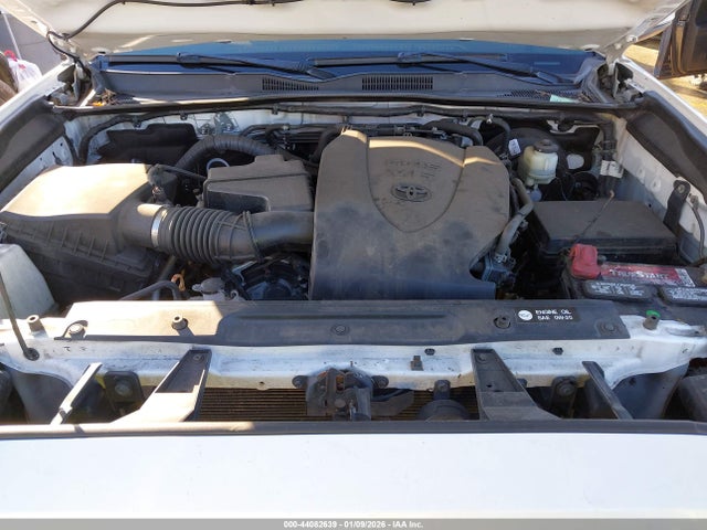 Toyota Tacoma Trd Sport