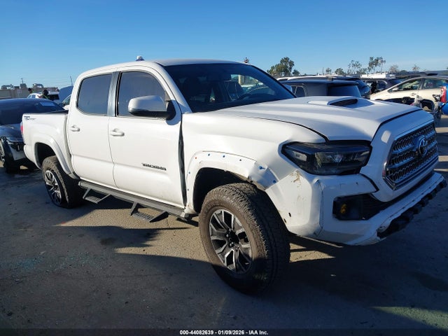 Salvage Toyota Tacoma Image
