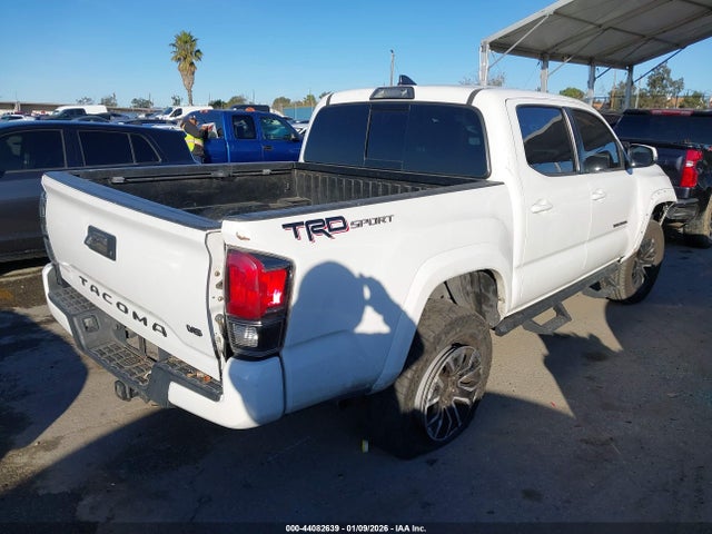 Toyota Tacoma Trd Sport