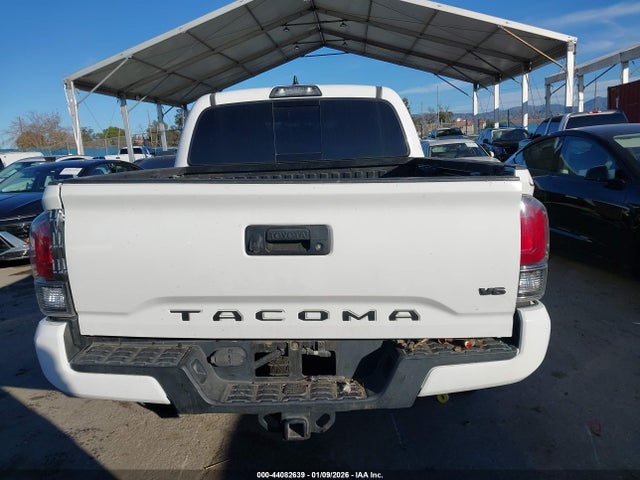 Toyota Tacoma Trd Sport