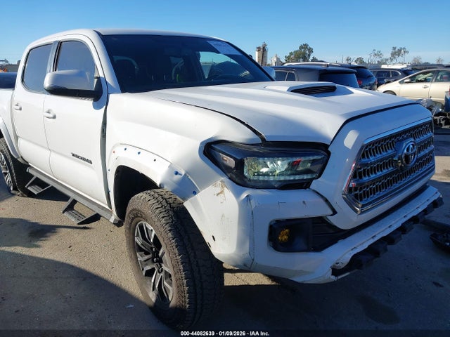 Toyota Tacoma Trd Sport