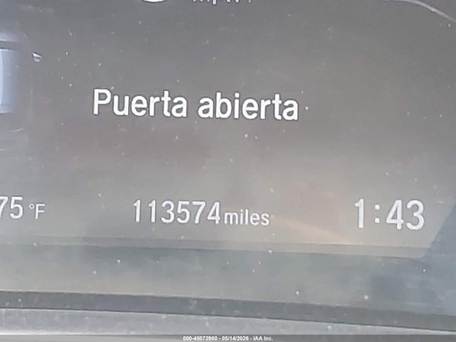 Honda CR-V Ex
