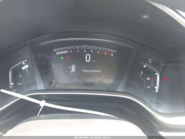 Honda CR-V Ex