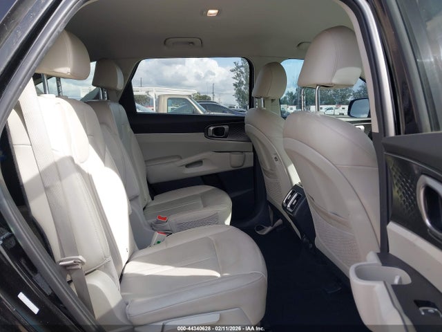 Kia Sorento Ex