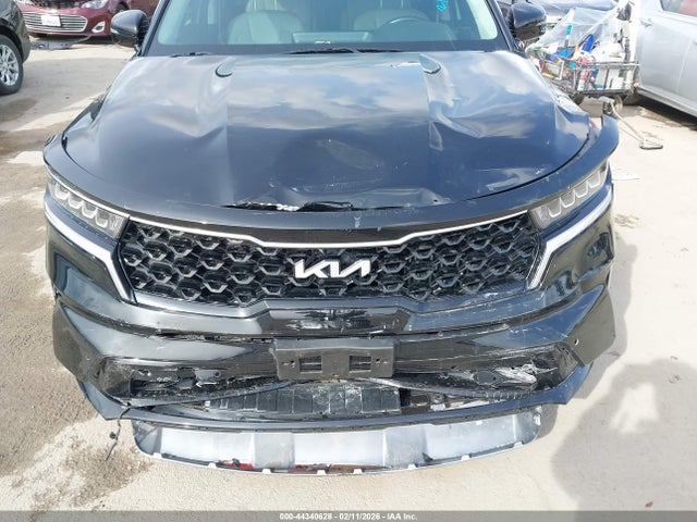 Kia Sorento Ex