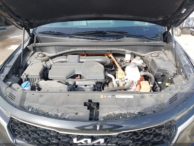 Kia Sorento Ex