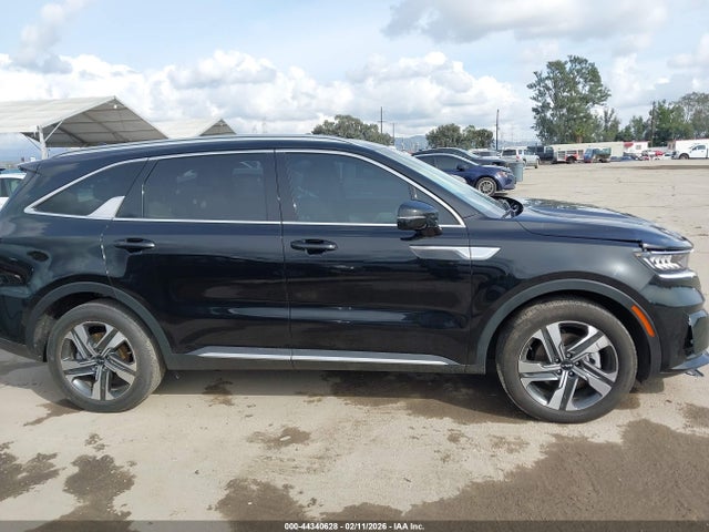 Kia Sorento Ex