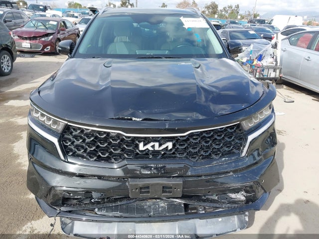 Kia Sorento Ex