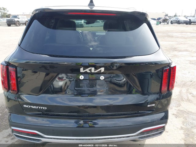 Kia Sorento Ex