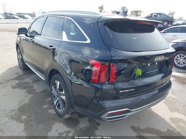 Kia Sorento Ex