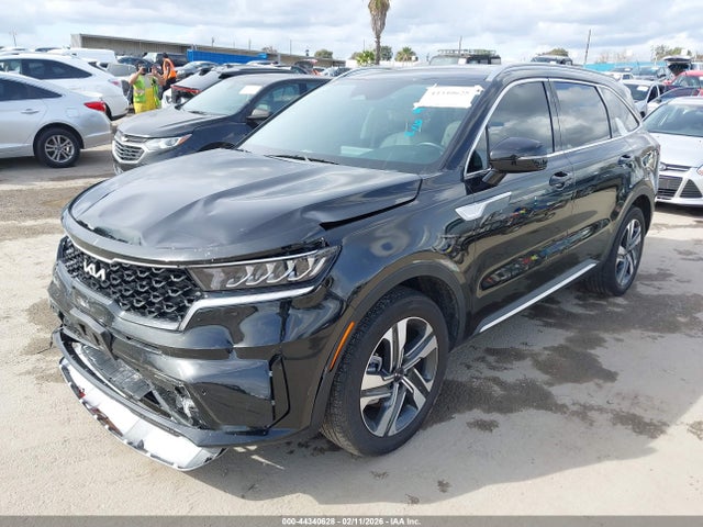 Kia Sorento Ex