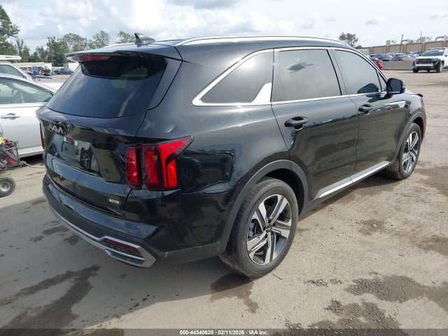 Kia Sorento Ex