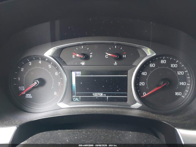 Chevrolet Traverse Premier