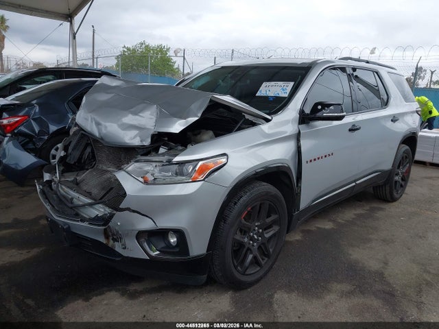 Chevrolet Traverse Premier