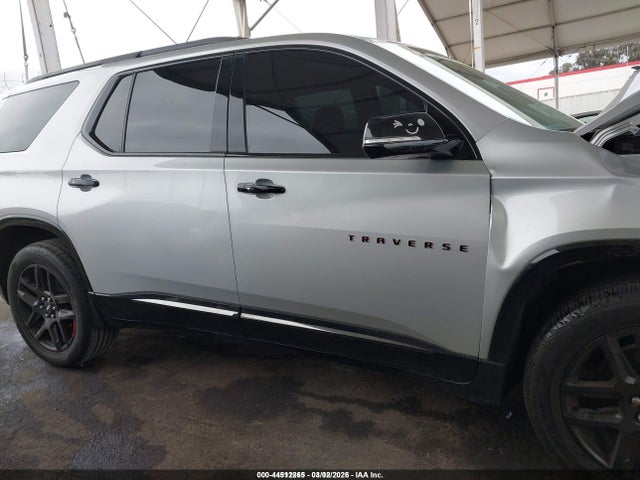 Chevrolet Traverse Premier