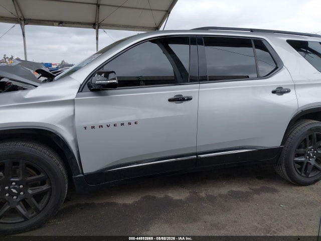 Chevrolet Traverse Premier