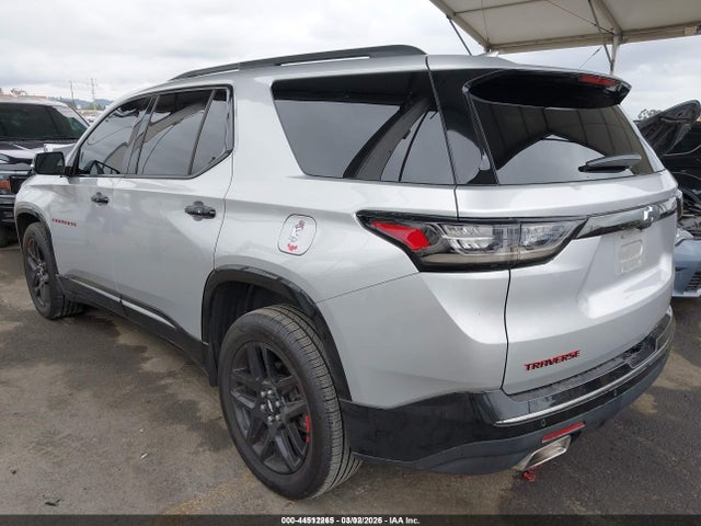 Chevrolet Traverse Premier