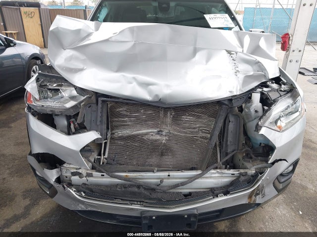 Chevrolet Traverse Premier