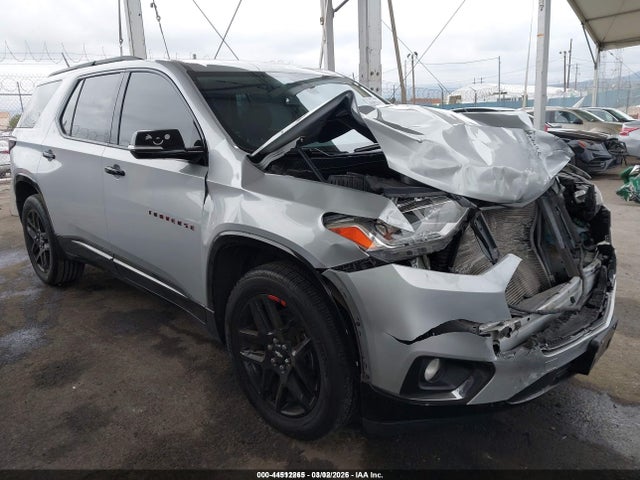 Salvage Chevrolet Traverse Image