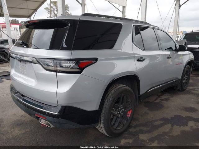 Chevrolet Traverse Premier