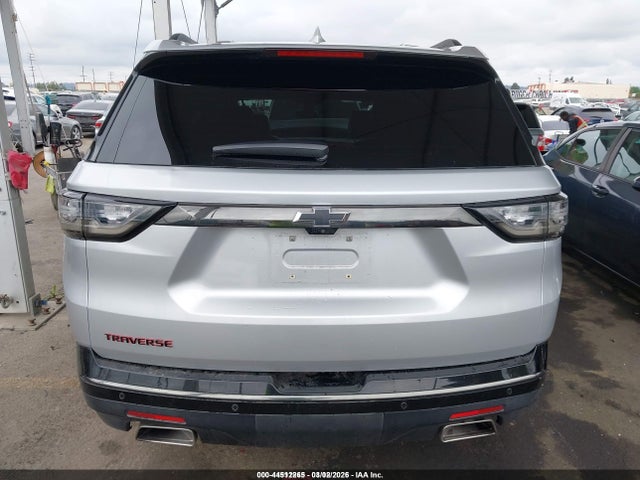 Chevrolet Traverse Premier