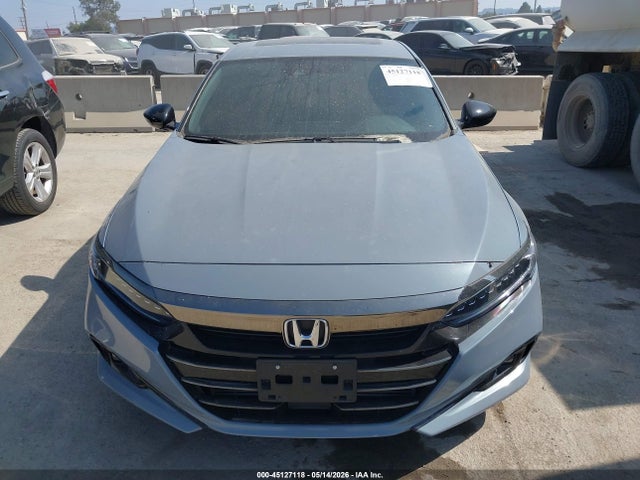 Honda Accord Sport 2.0t