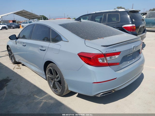 Honda Accord Sport 2.0t