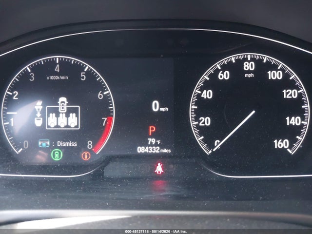 Honda Accord Sport 2.0t