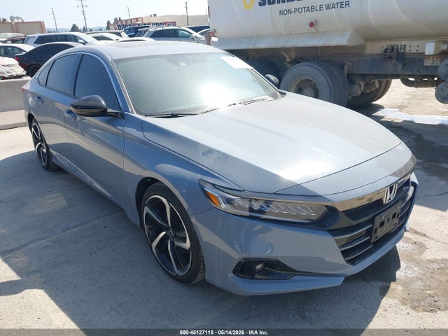 Salvage Honda Accord Image