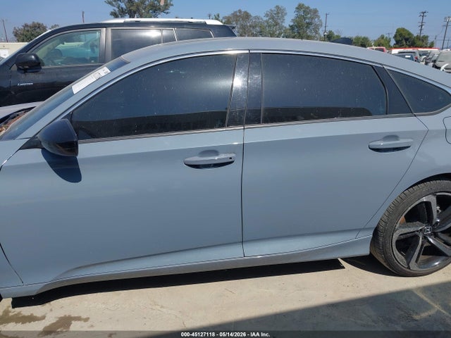 Honda Accord Sport 2.0t