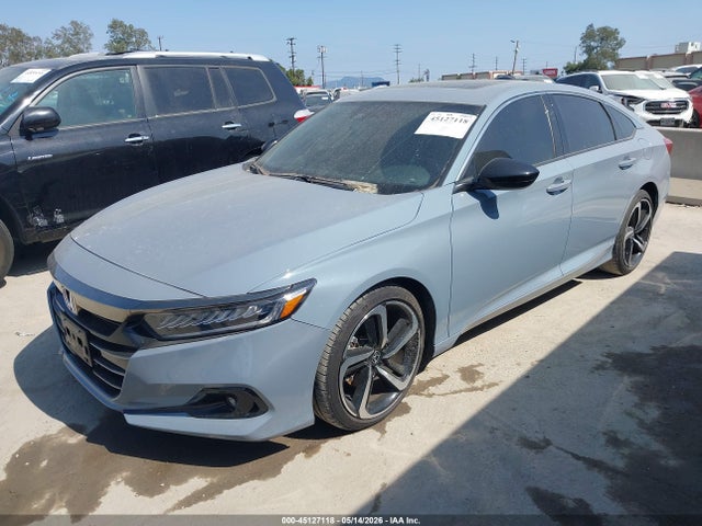 Honda Accord Sport 2.0t