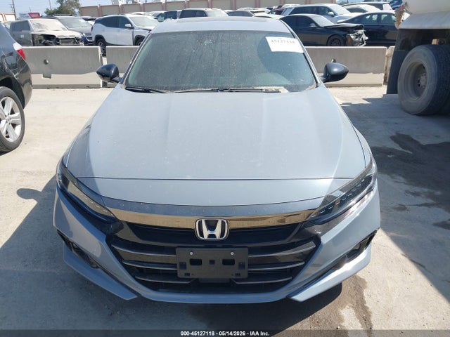 Honda Accord Sport 2.0t