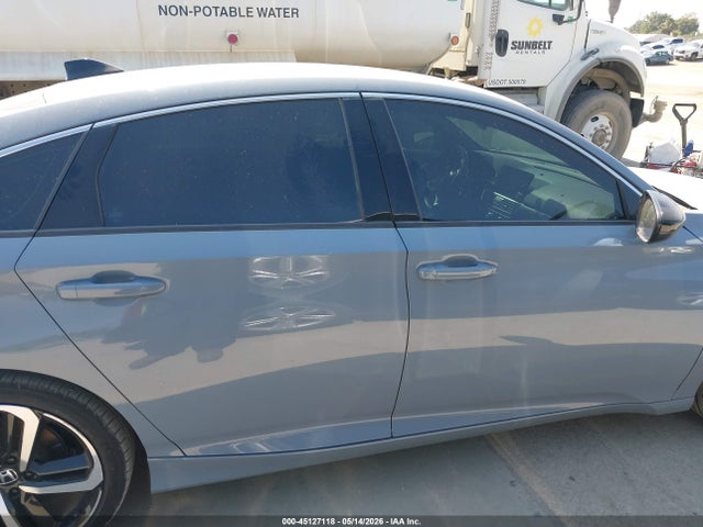 Honda Accord Sport 2.0t