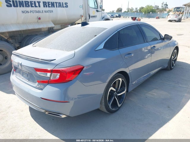 Honda Accord Sport 2.0t