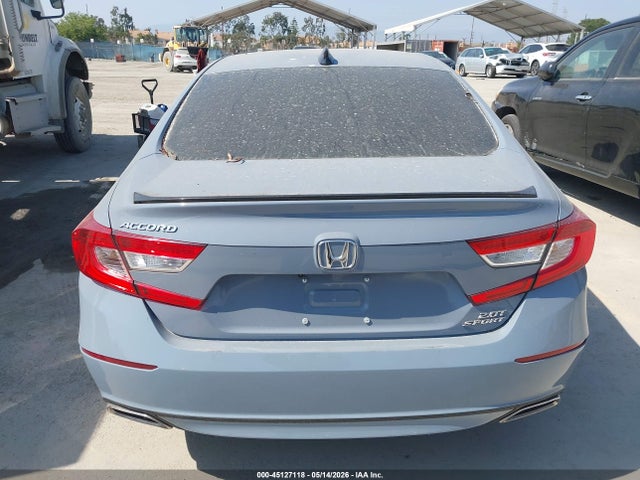 Honda Accord Sport 2.0t