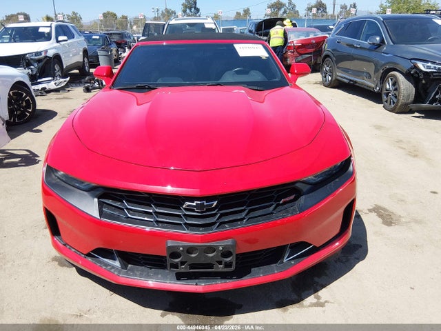 Chevrolet Camaro Rwd  2lt