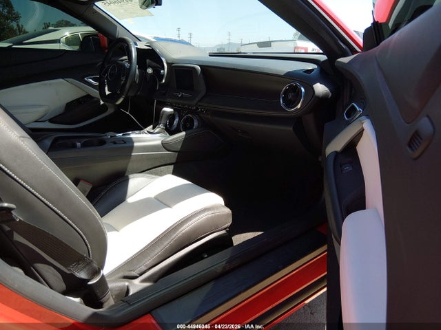 Chevrolet Camaro Rwd  2lt