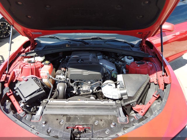Chevrolet Camaro Rwd  2lt