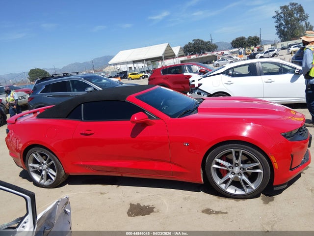 Chevrolet Camaro Rwd  2lt