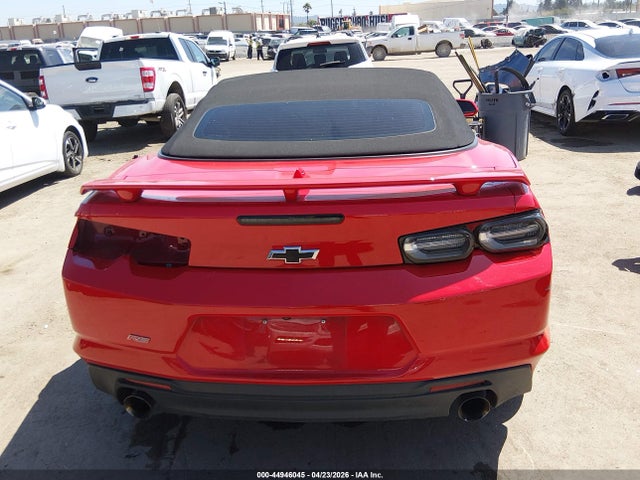 Chevrolet Camaro Rwd  2lt