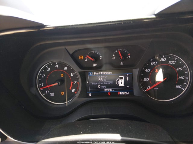 Chevrolet Camaro Rwd  2lt